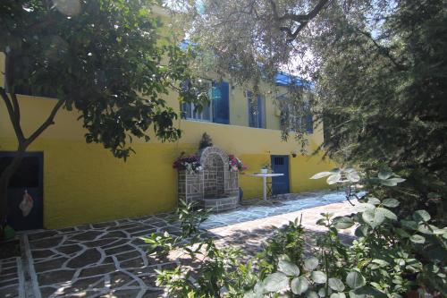  Joanna's House in Skala Kallirachis