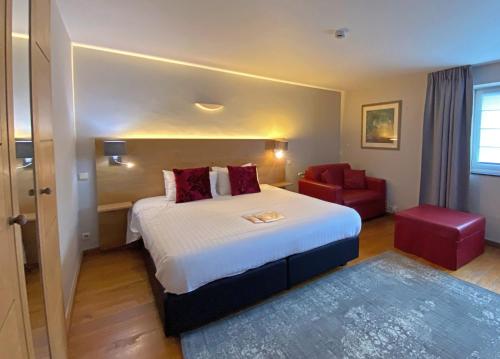 Hotel Côté Cour in Durbuy