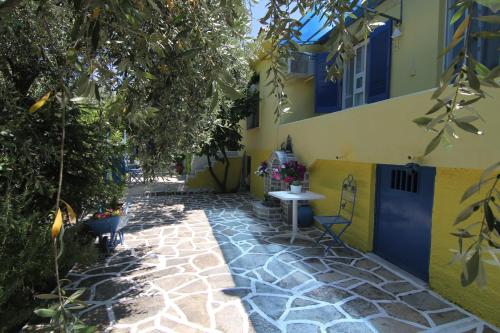 Joanna's House in Skala Kallirachis