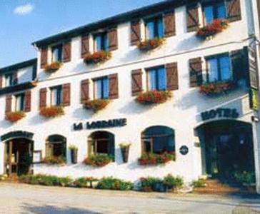 La Lorraine Hotel de charme Thionville