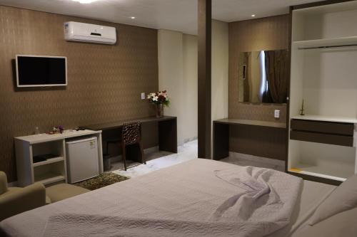 1 king bed