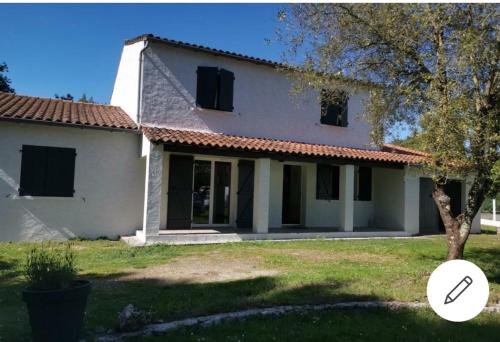 Maison vacances gîte à louer Les Mathes