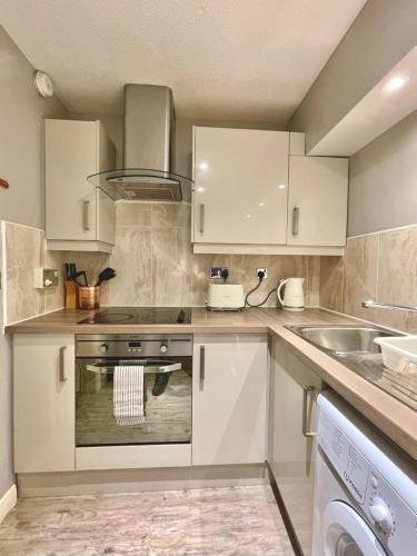 Bijou Merchant City Apartment with Parking (Albion 1), Glasgow (photo 5)