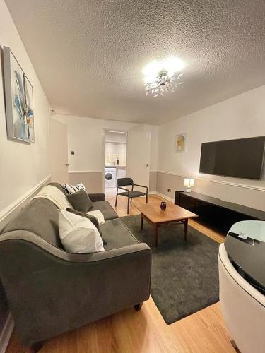 Bijou Merchant City Apartment with Parking (Albion 1), Glasgow (photo 7)