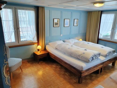 Adler Hotel in 亞本塞市中心