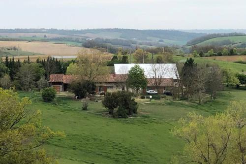 Domaine de Fipsila gîte à louer Artigat