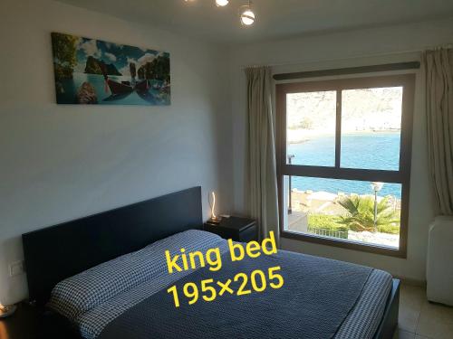 DELUXE 3 Rooms74m2,TRANSFE-R inc! SEAVIEW on AMADORES,2 heatPOOLs, PARKING, 600 MB,Dishwasher,2Lift,,3 BEACHes