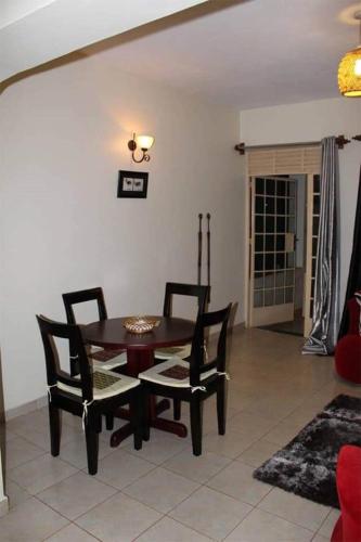 A wonderful apartment in the city of kampala