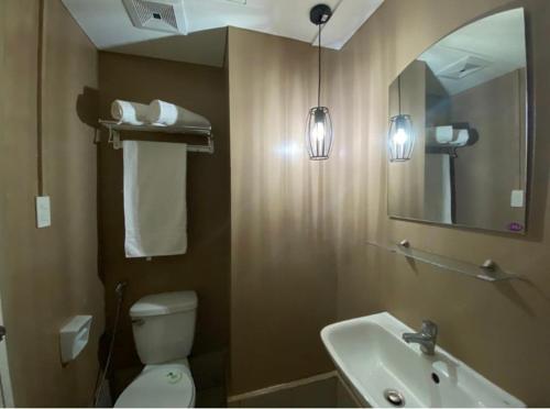 Twin Bed Unit- MIGAs Haven at Sunvida Tower