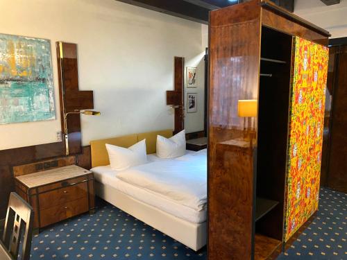 Doppelzimmer, komfort