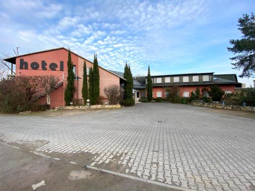 外部景觀, 英格海姆精緻酒店 (Smarthotel Ingelheim) in 英格爾海姆
