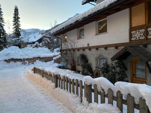 Appartamento Neif de Sellaronda Campitello di Fassa