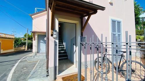  Babyaccommodation Family Exclusive in Borgio Verezzi