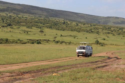 הסביבה הקרובה, Amboseli Cultural Camping in Amboseli