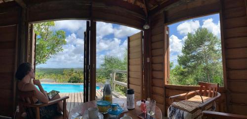 Food and beverages, Pura Vida Bahia in Mangue Seco