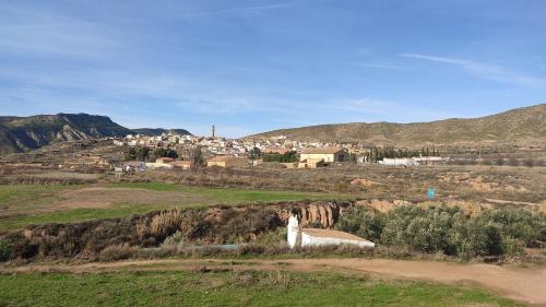 Casa en zona rural a 200 m de Ariño (Teruel)