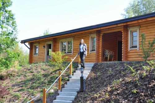 Hotelanlage Country Lodge - 출입구