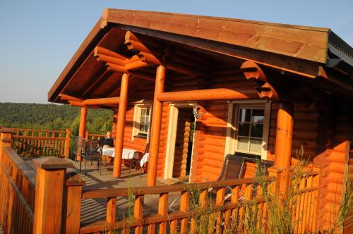 Hotelanlage Country Lodge - 출입구