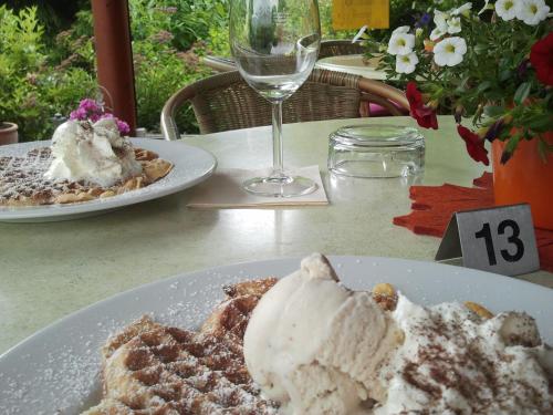 Hotelanlage Country Lodge - 식음료(F&B)
