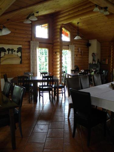 ห้องอาหาร, Hotelanlage Country Lodge in อาร์นเบิร์ก