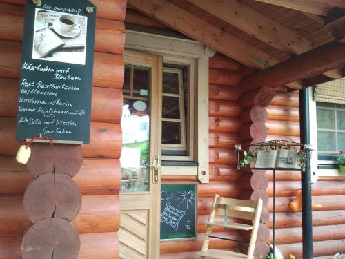 Hotelanlage Country Lodge - 출입구