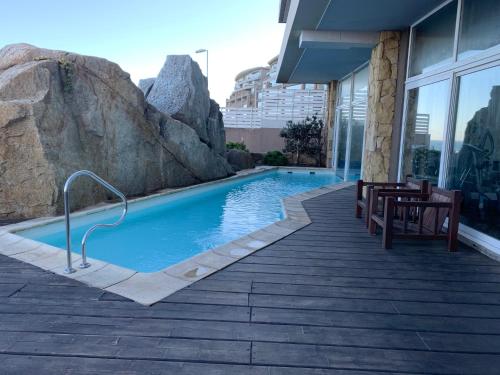 Home 10 Rocamar, vista al Mar