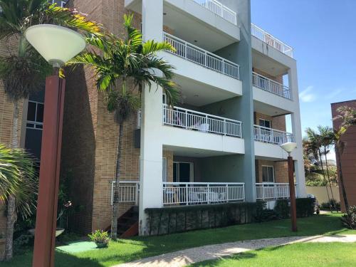 Condominio TerraMaris - Apartamento Beira Mar