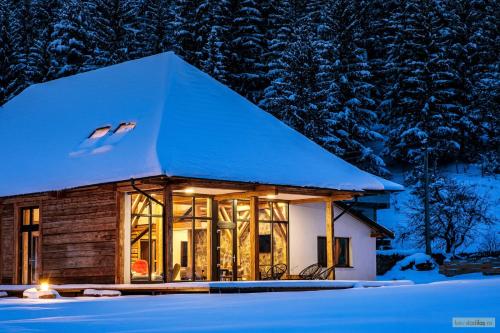 Bejárat, Loft Chalet in Manastirea Humorului