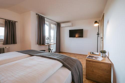 Family Suite with Balcony