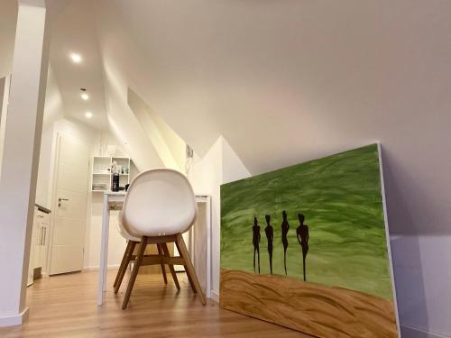 City Apartment in Lörrach, Deutschland