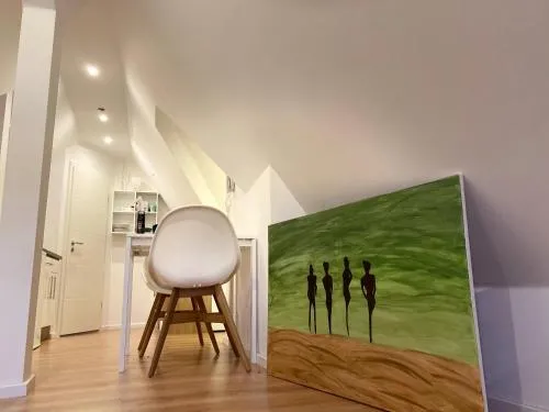 City Apartment in Lörrach, Deutschland