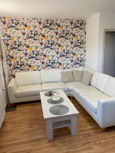 familienfreundliche Ferienwohnung Anna - Apartment - Rollshausen