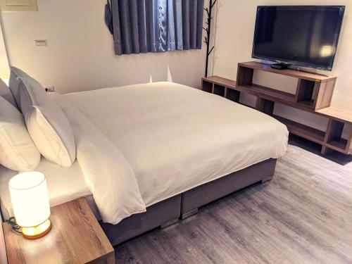 LanCheng Le Petit Voy in Dongshan Township