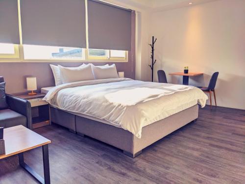 LanCheng Le Petit Voy in Dongshan Township