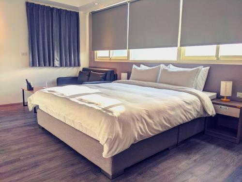 LanCheng Le Petit Voy in Dongshan Township