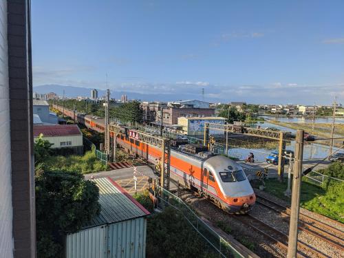 LanCheng Le Petit Voy in Dongshan Township