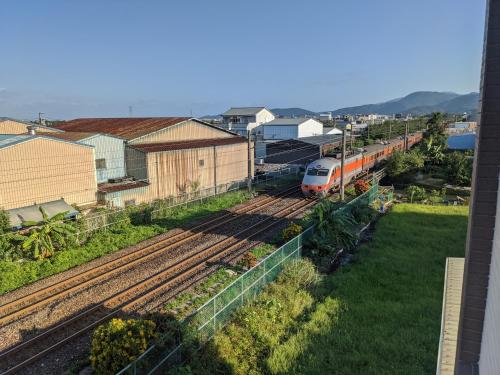 LanCheng Le Petit Voy in Dongshan Township