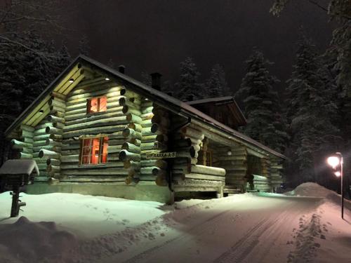 Levi Log Cabin - Viprakka 4A - Chalet - Levi