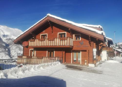 Chalet Adler 6799244 Grächen