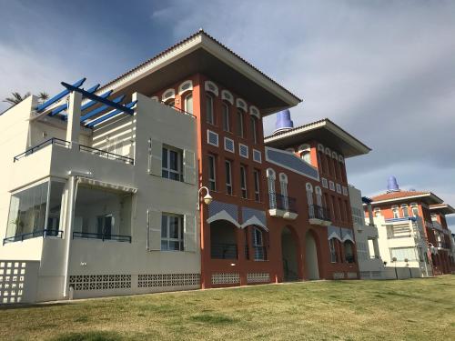  Palacio De La Marina, Unterkunft in Mojácar