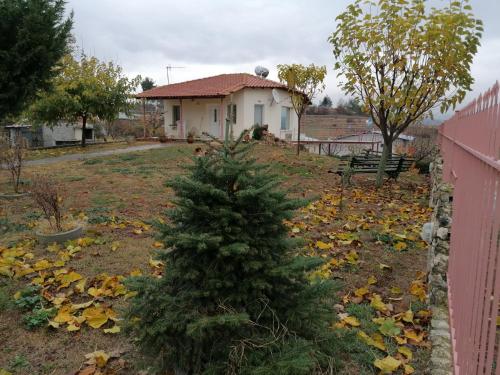  Villa with big garden in Kilkís