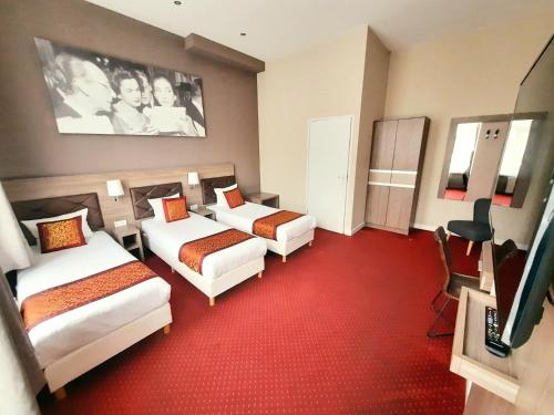 Hotel Washington - main image