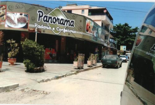 Apartamento Iguaba Grande, bairro Canellas City , em frente ao trailer do popeye