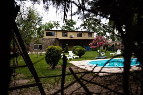 El Lagar de Uco in La Consulta San Carlos Mendoza