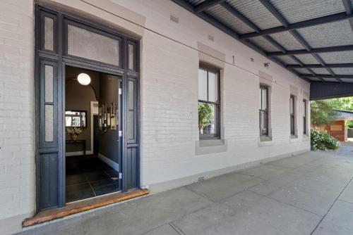 The Commercial Quarters - All 7 rooms