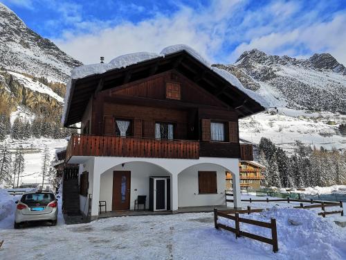 Casa Silver, Valdidentro (fotografie 2)