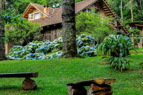 Rancho do Lucas - Cabana e Chalé