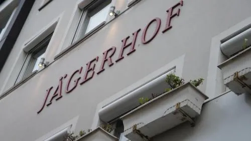 Hotel Jägerhof in Wiesbaden, Deutschland