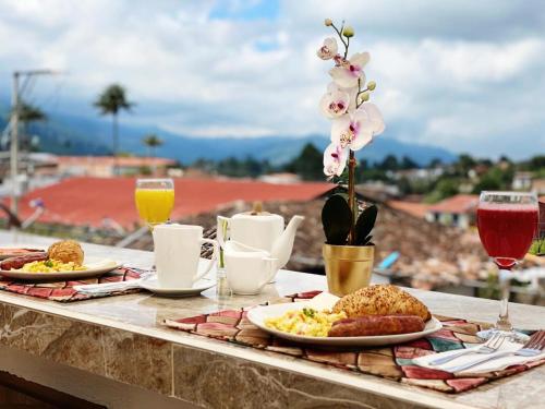 Casa Boutique Hotel in 살렌토