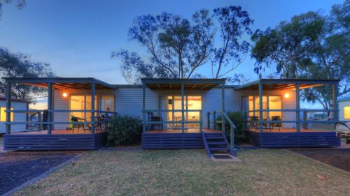 Cobar Caravan Park Cobar